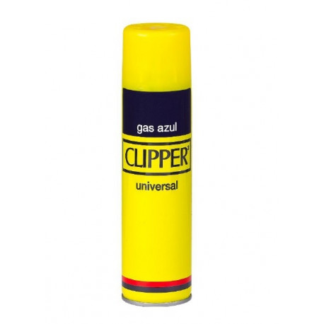 Gaz do zapalniczek gazowych Clipper 300ml