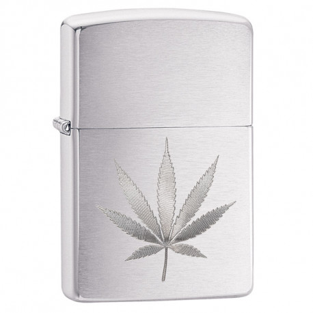 Zapalniczka Zippo benzynowa Leaf Design Engraved