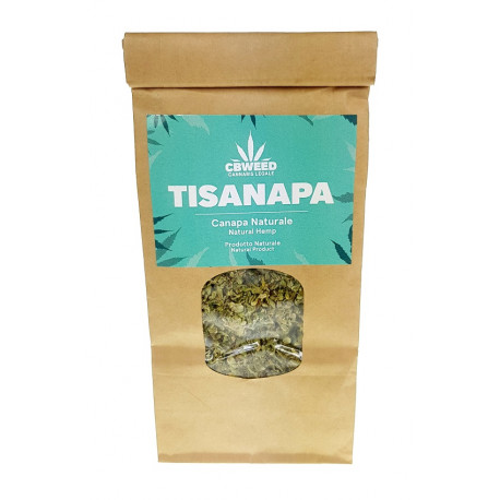 Herbata konopna Tisanapa Hemp