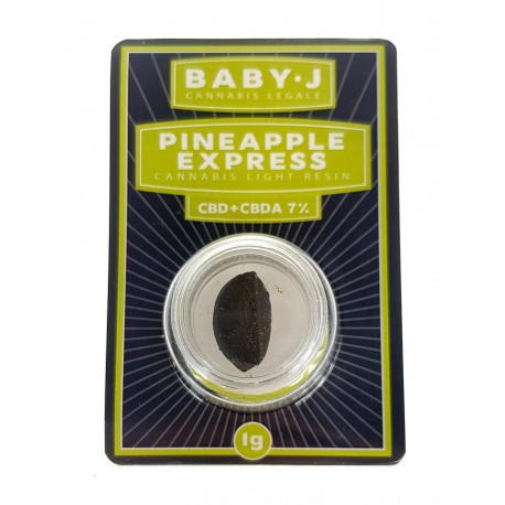 Hash Hasz Żywica CBD Pineapple Express 1g