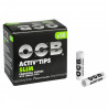 Filtry Węglowe OCB Activ Tips 50szt 7mm