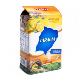 Taragui Naranja 500g