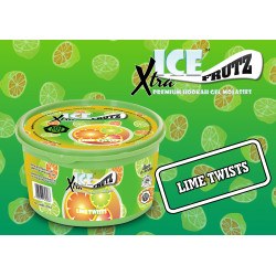 Melasa Ice Frutz Lime Twist 100g