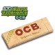 Bibułki OCB Organic 50 bibułek
