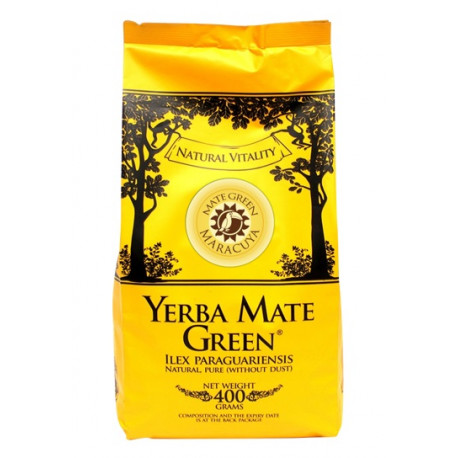 Yerba Mate Green Mate Maracuya 400g