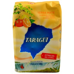 Taragui Citricos 500g