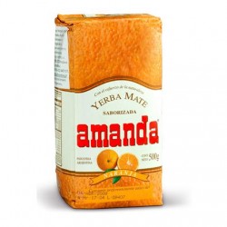 Amanda orange 500g