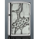 Zapalniczka Zippo benzynowa Stone