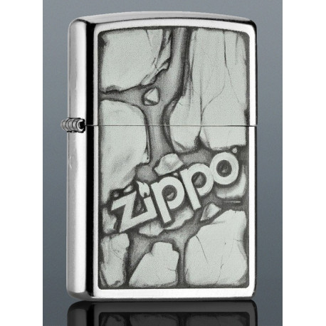 Zapalniczka Zippo benzynowa Stone