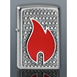 Zapalniczka Zippo benzynowa Big Flame