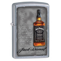 Zapalniczka Zippo benzynowa Jack Daniels Butelka