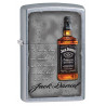 Zapalniczka Zippo benzynowa Jack Daniels Butelka