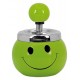 Popielniczka ceramik obrotowa 13cm Smile