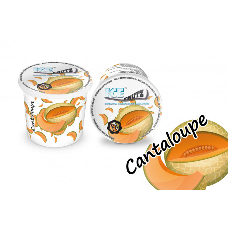 Melasa Żel Ice Frutz 120g Cantaloupe