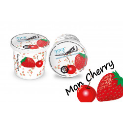 Melasa Żel Ice Frutz 120g Mon Cherry