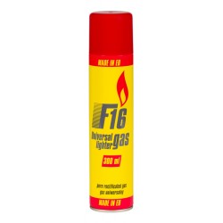 Gaz do zapalniczek F16 90ml