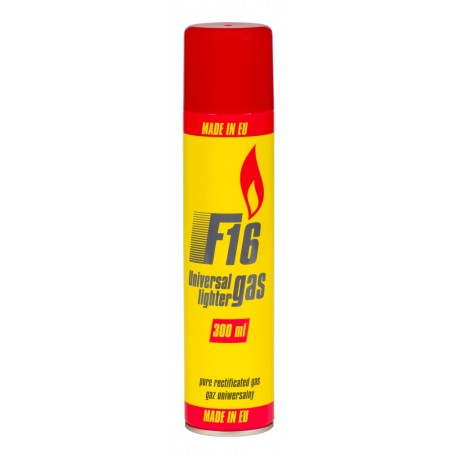 Gaz do zapalniczek F16 90ml