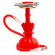 Shisha Fajka Oasis Nafisa czerwona 24cm