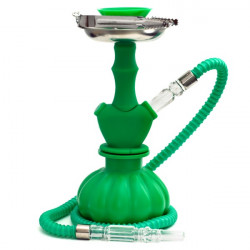 Shisha Fajka Oasis Nafisa zielona 24cm