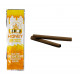 Bibułki Blunt Wrapy True Hemp Honey 2szt