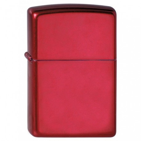 Zapalniczka Zippo benzynowa model Candy Apel Red