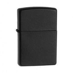 Zapalniczka ZIPPO Black Matte