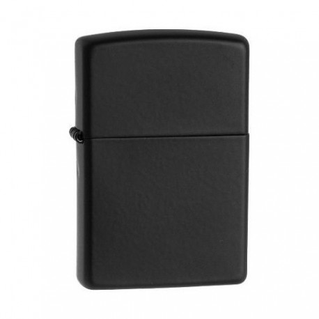 Zapalniczka ZIPPO Black Matte