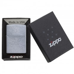 Zapalniczka Zippo Street Chrome