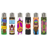 Zapalniczka Clipper Pop Covers Hippie Chic 2
