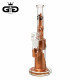 Fajka wodna Bongo Grace Glass Copper 28cm G1525CR