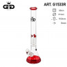Fajka wodna Bongo Grace Glass Baked Beaker 50cm