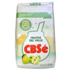 Cbse del Valle 500g