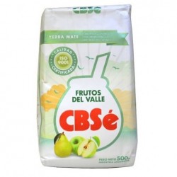 Cbse del Valle 500g