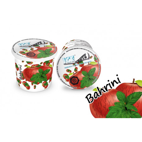 Melasa Żel Ice Frutz 120g Bahrini Jabłko mięta