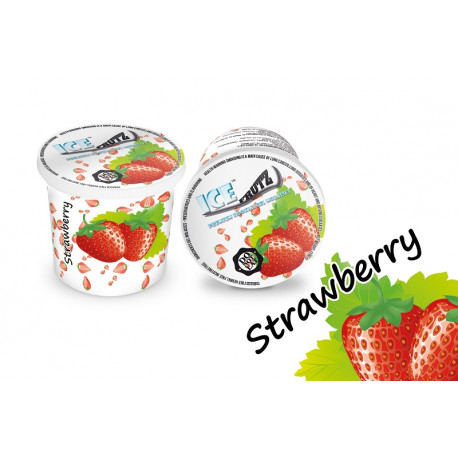 Melasa Żel Ice Frutz 120g Strawberry