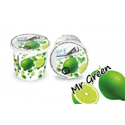 Melasa Żel Ice Frutz 120g Mr Green Limonka