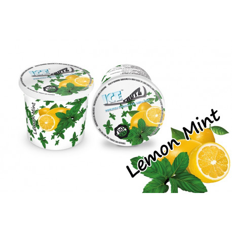Melasa Żel Ice Frutz 120g Lemon mint