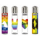 Zapalniczka Clipper Love Rainbow