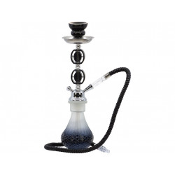 Shisha Fajka Buli 1w czarna 40cm