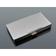 Papierośnica etui metalowa slim 12cm 6-0166
