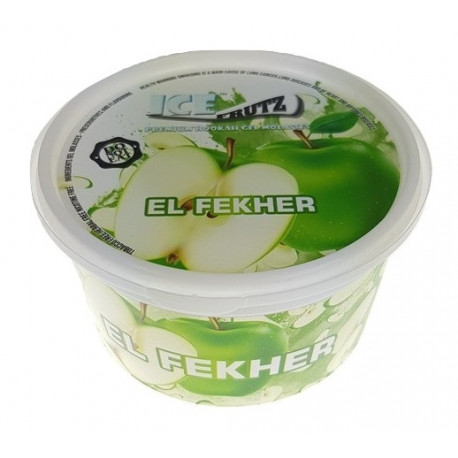 Melasa Żel Ice Frutz 100g El Fekher Shisha