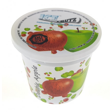 Melasa Żel Ice Frutz 120g Double Apple Shisha