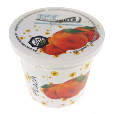 Melasa Żel Ice Frutz 120g Peach Shisha