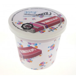 Melasa Żel Ice Frutz 120g Bubble Gum Shisha