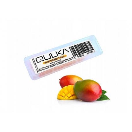 Kulki Kapsułki Click Mango do papierosów 100szt