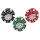 Młynek Grinder Crusher Poker RED
