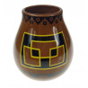 Matero tykwa Peru do Yerba Mate 350ml