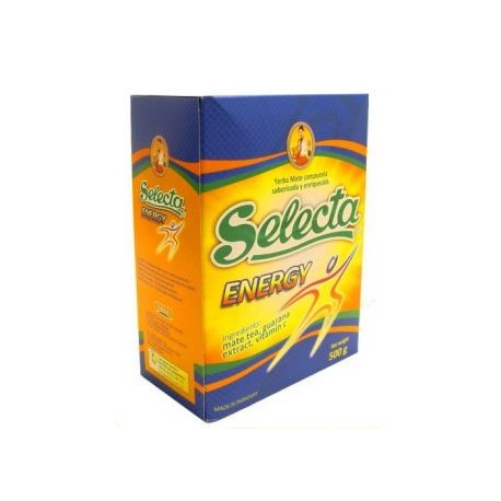 Selecta Energy 500g