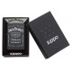 Zapalniczka Zippo benzynowa Jack Daniel's No.1