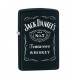 Zapalniczka Zippo benzynowa Jack Daniel's No.1